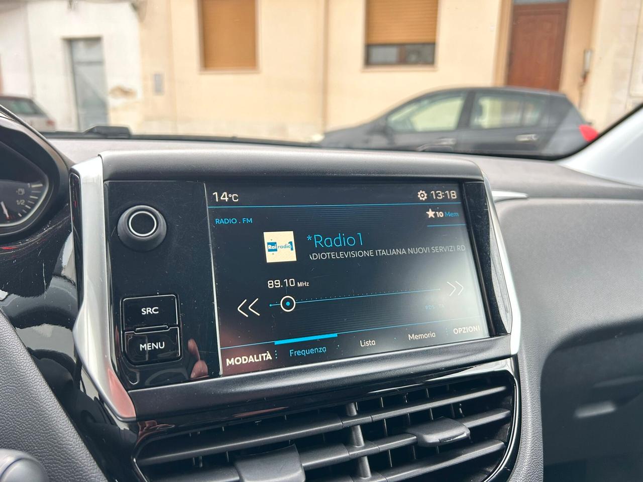 Peugeot 208 1.6 HDI 75 Cv ALLURE Km103.000-2018