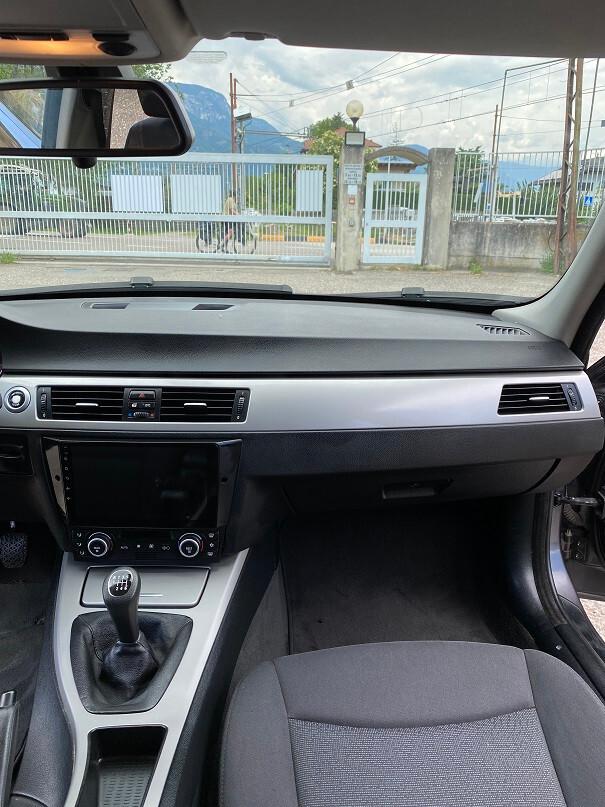 Bmw 320 320d cat Touring Attiva