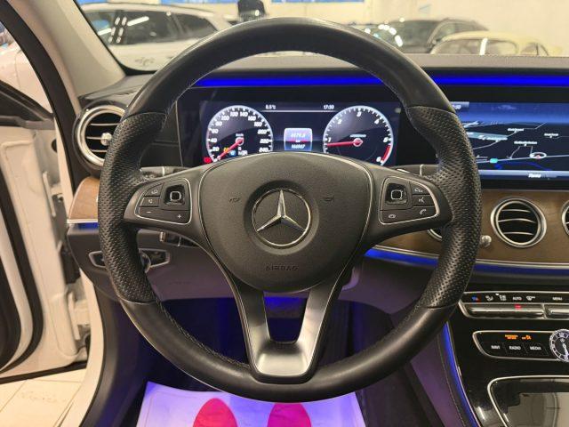 MERCEDES-BENZ E 220 d S.W. 4Matic Auto Premium All-Terrain