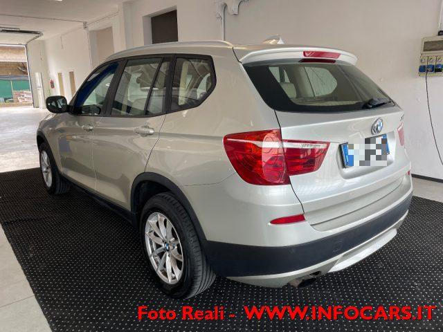 BMW X3 xDrive20d Futura