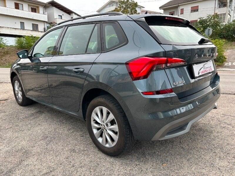 Skoda Kamiq Kamiq 1.6 TDI SCR Ambition