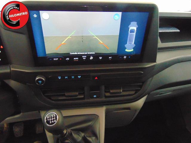 FORD Tourneo Custom 320 2.0 EcoBlue 136CV PL 9 posti (Iva inclusa)
