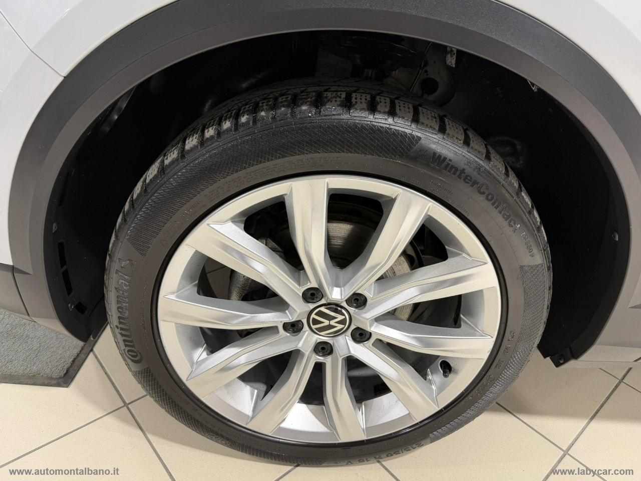 VOLKSWAGEN T-Roc 2.0 TDI Advanced BlueMot. Tech.