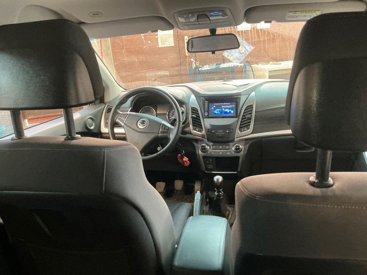 Ssangyong Korando 2.0 TD Plus