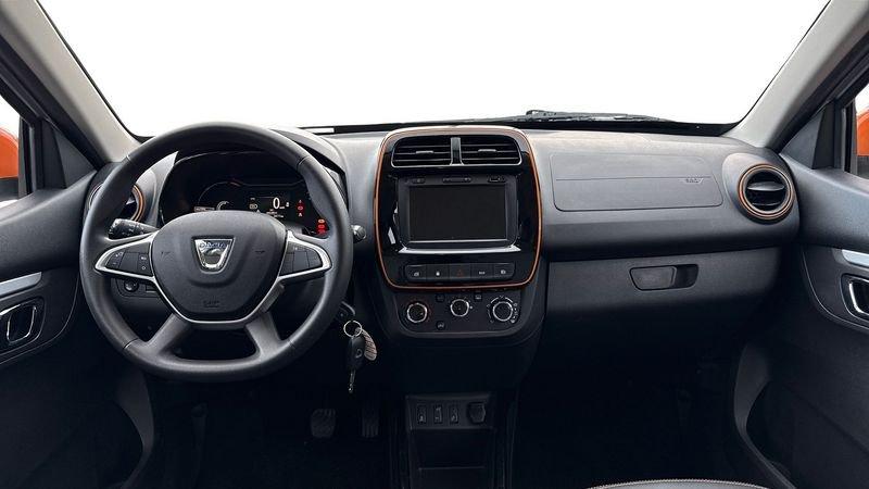 Dacia Spring Electric 45 Comfort Plus