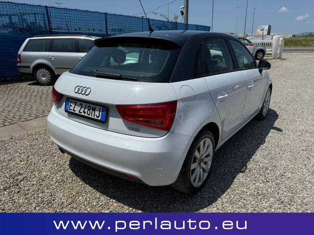 AUDI A1 SPB 1.2 TFSI Attraction