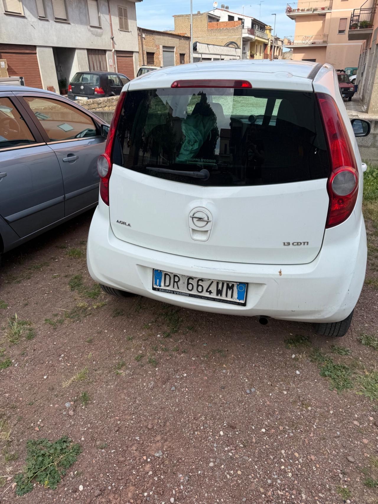 Opel Agila 1.3 CDTI 75CV Enjoy