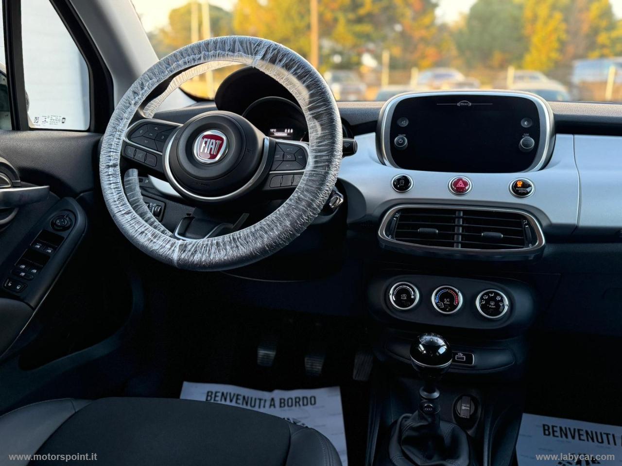 FIAT 500X 1.3 M.Jet 95 CV