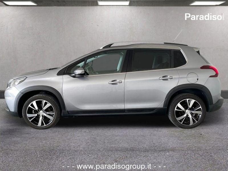 Peugeot 2008 1.5 BLUEHDI - ALLURE | 101CV - 2019