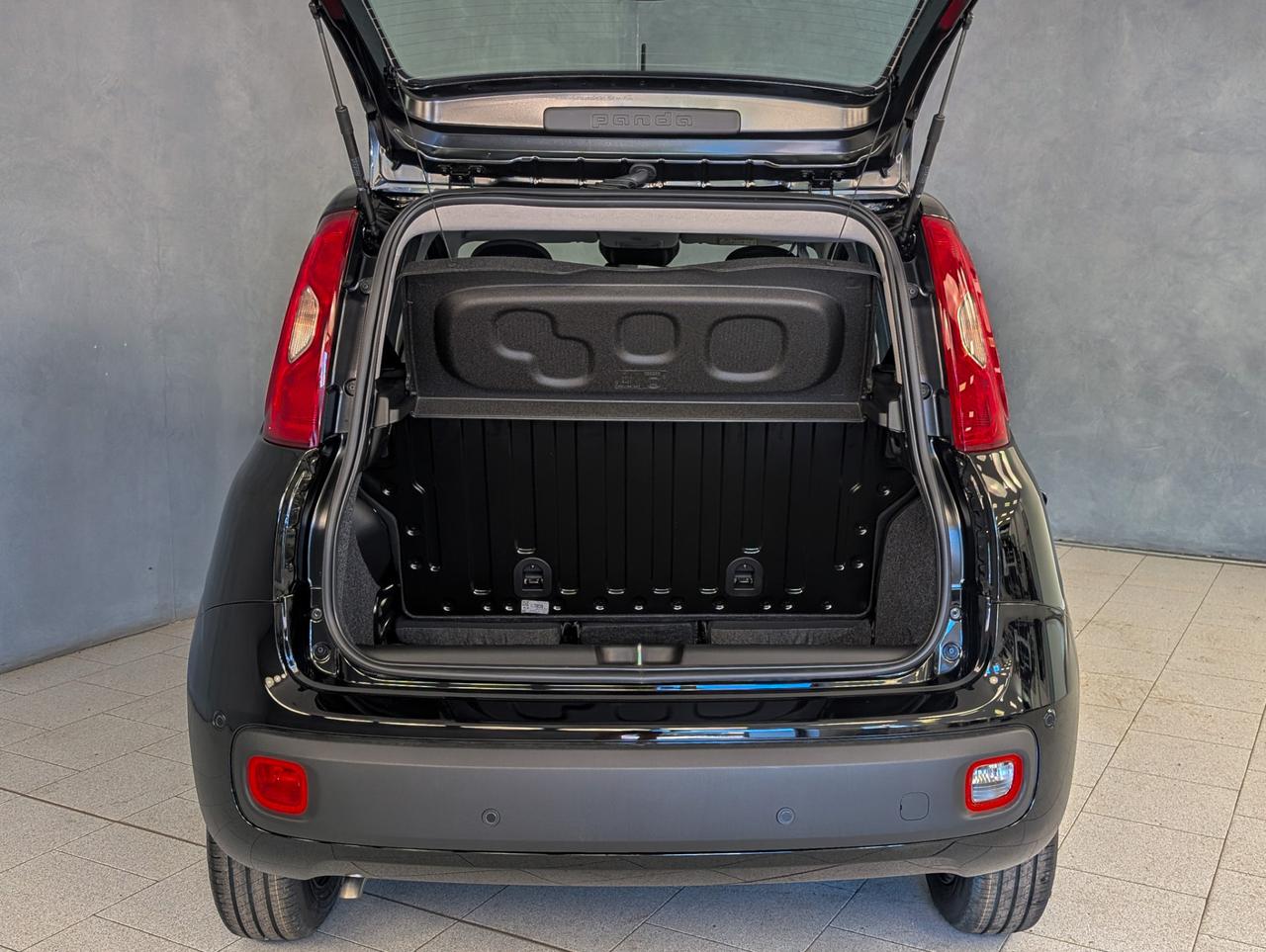 Fiat Panda 1.0 Hybrid 70cv