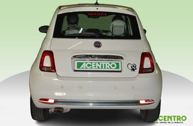 FIAT 500 - 500 1.2 69 CV LOUNGE