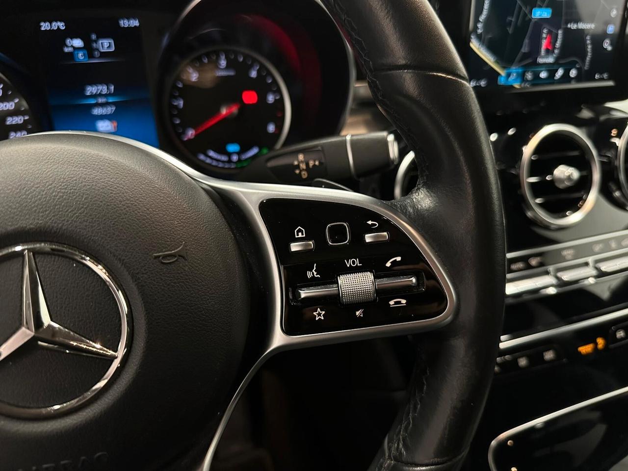 GLC 300 de 4Matic PREZZO REALE IVA ESPOSTA