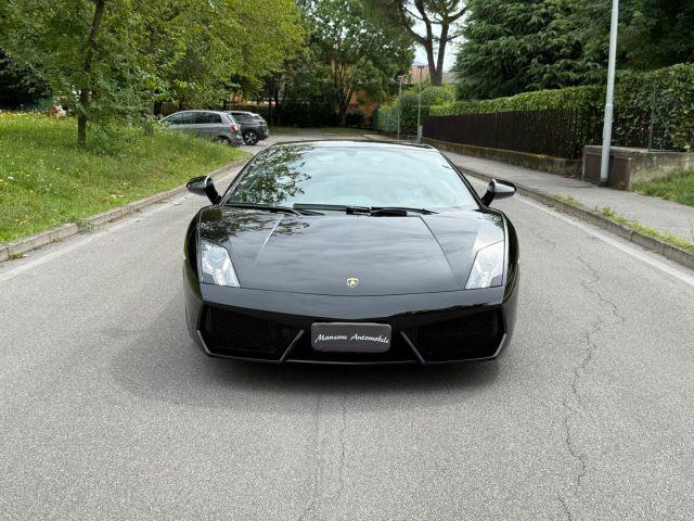 LAMBORGHINI Gallardo 5.2 V10 LP560-4 E-GEAR