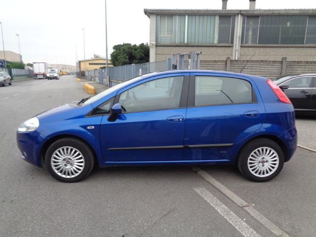 FIAT Grande Punto 1.4 5 porte Dynamic *OK NEOPATENTATI* *UNIPRO*