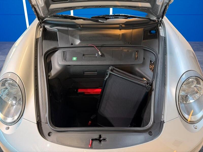 PORSCHE 911 (997) 911 Carrera Cabriolet