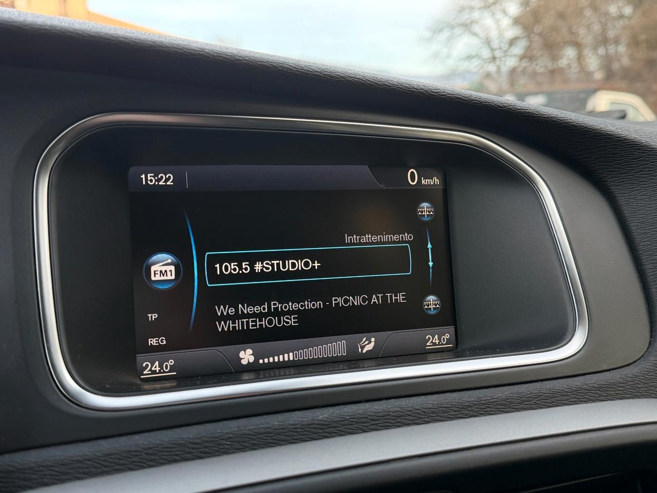 Volvo V40 D2 1.6 Kinetic