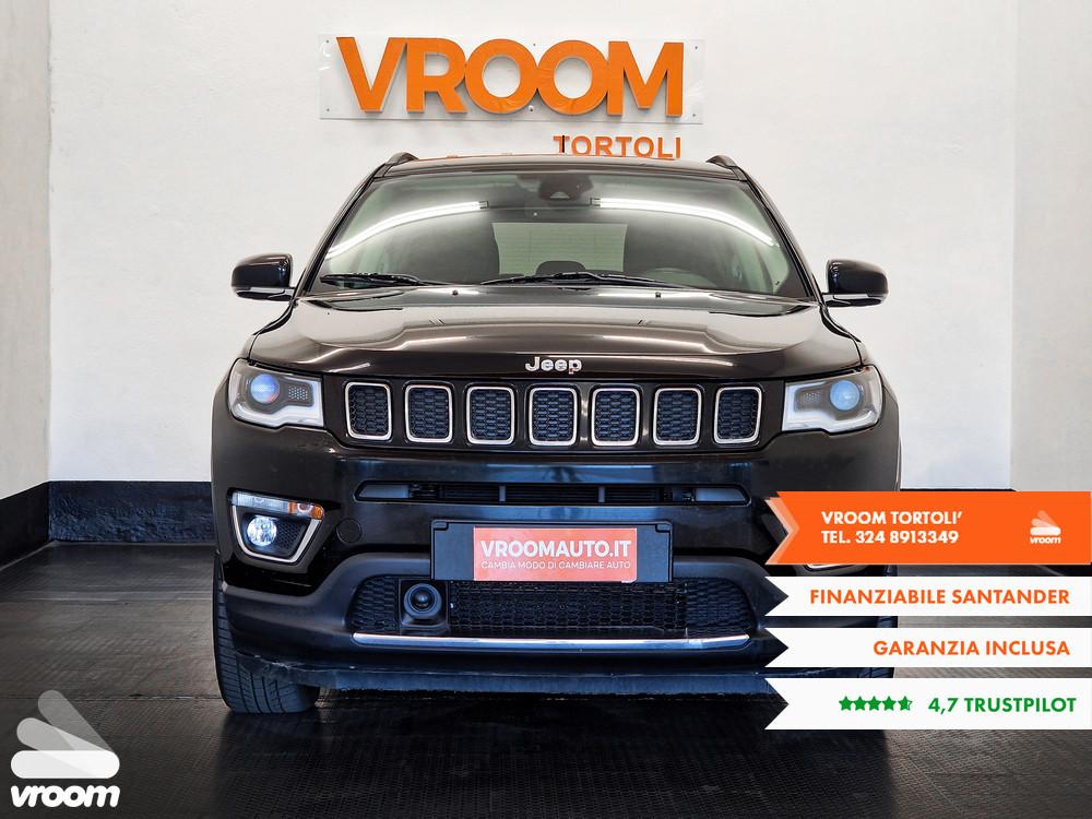 JEEP Compass 2ª serie Compass 2.0 Multijet II ...