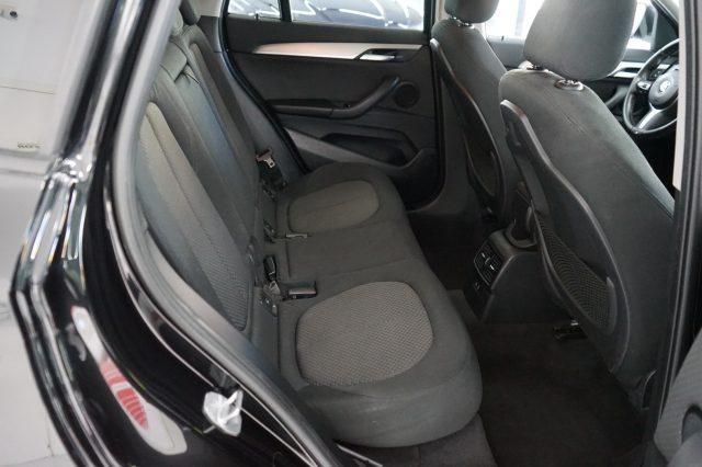 BMW X1 sDrive18d Business Advantage Italiana Tagliandata