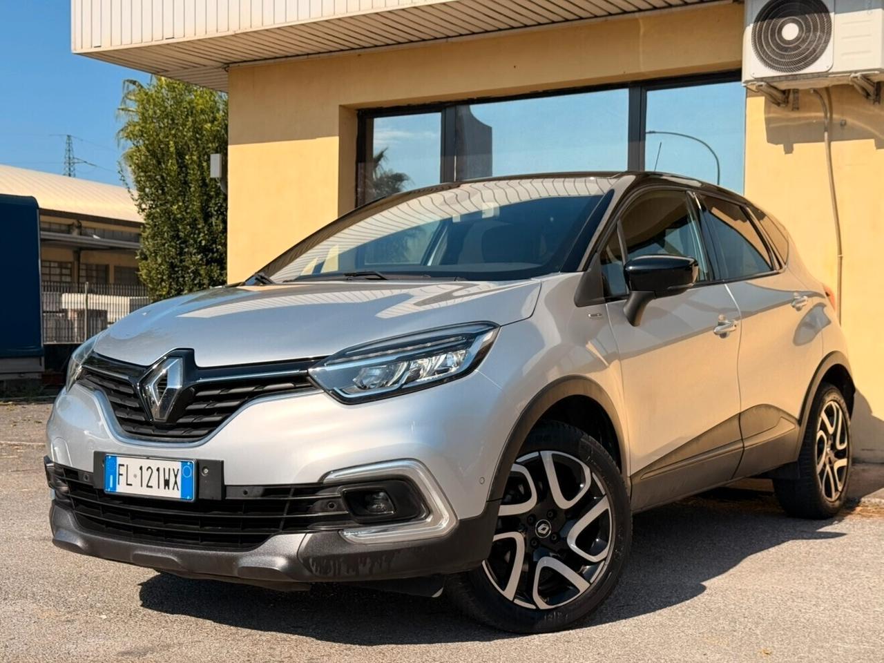 Renault Captur dCi 8V 90 CV Energy Bose