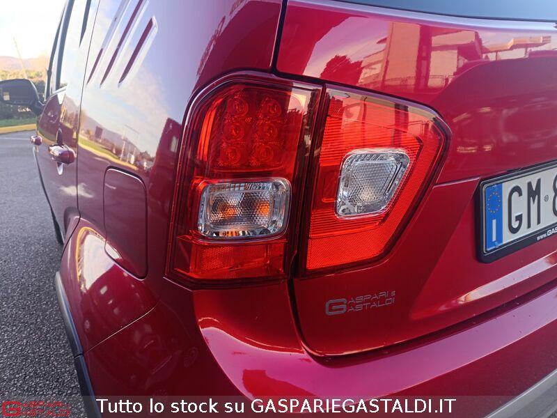 Suzuki Ignis Ignis 1.2 Hybrid CVT Top