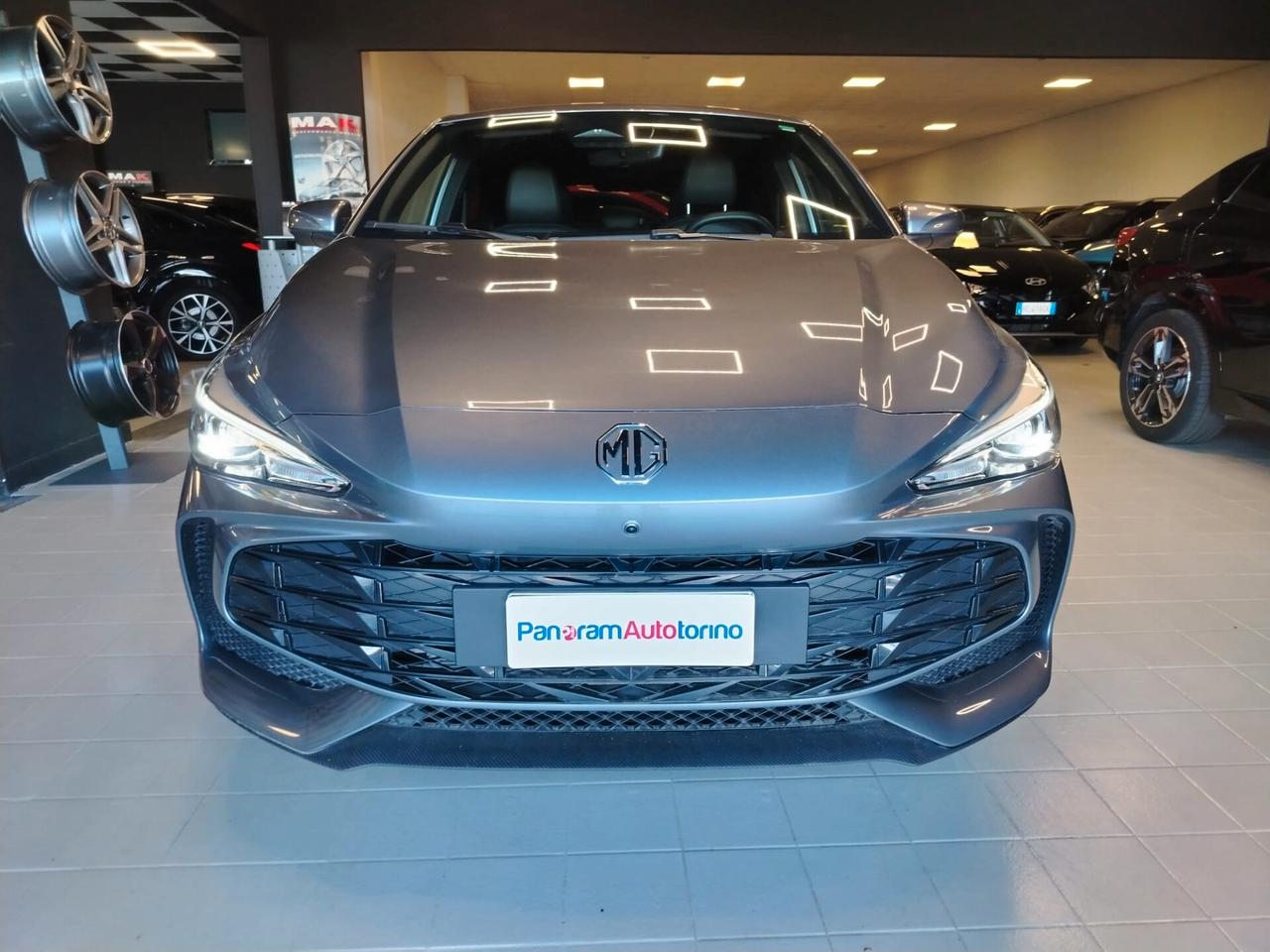 MG MG3 MG3 1.5 Hybrid+ Luxury