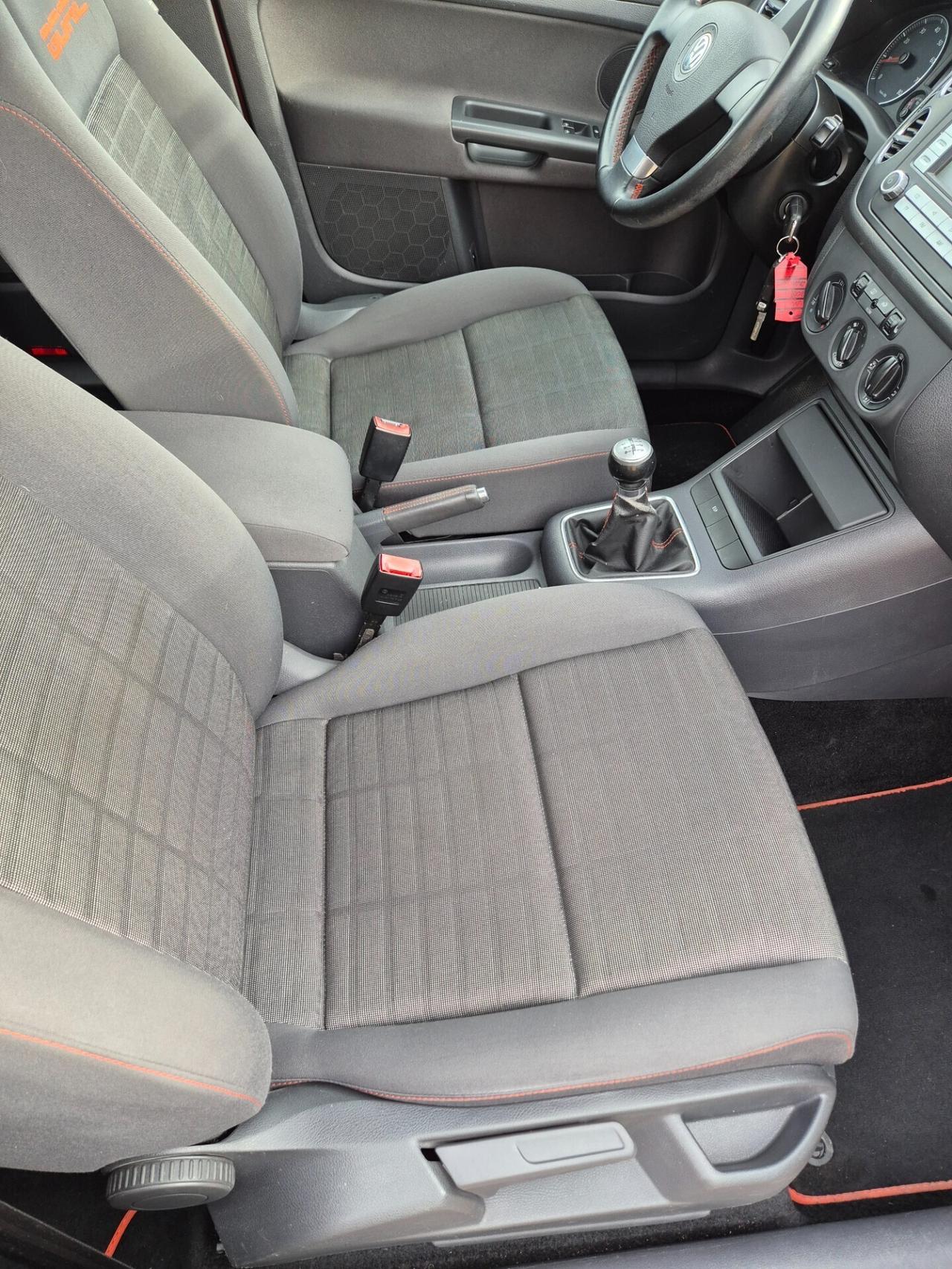 Volkswagen Golf Plus 1.6 16V FSI 5p. Sport. Ltd. E