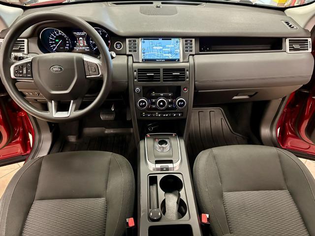LAND ROVER Discovery Sport 2.0 TD4 150 CV Auto MOTORE E CATENA NUOVI