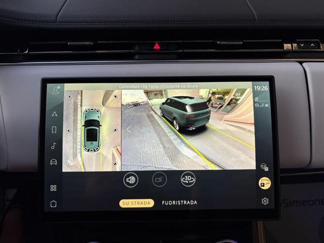 LAND ROVER Range Rover Sport 3.0D l6 300 CV Dynamic HSE TETTO.