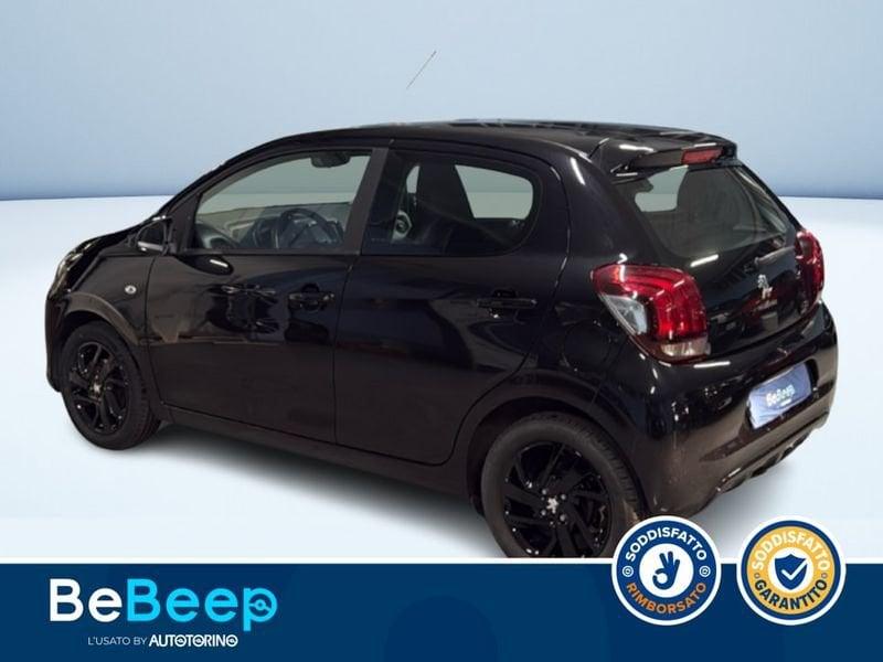 Peugeot 108 1.0 VTI ACTIVE S&S 5P NEOPATENTATI