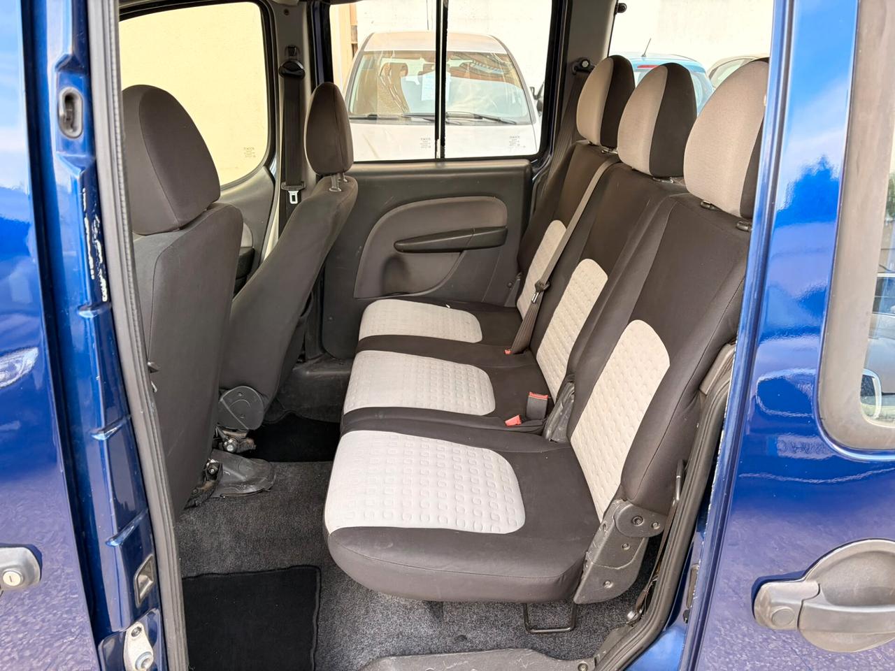 Fiat Doblò 1.3 Multijet EURO 4