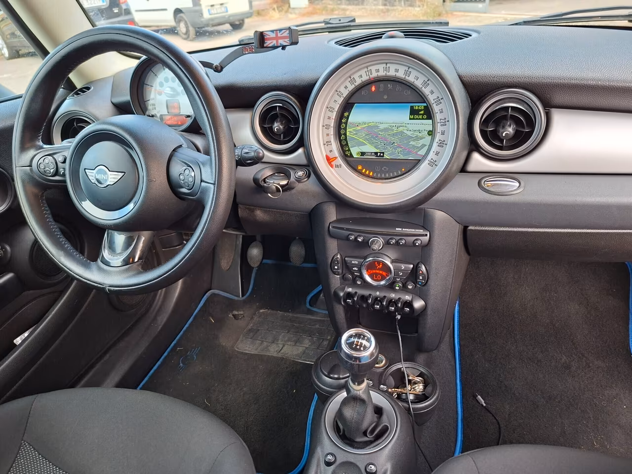 Mini 1.6 Cooper Catena Nuova - 2012