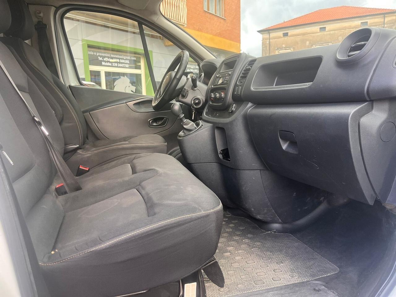 FIAT TALENTO 1.6 MTJ 120CV