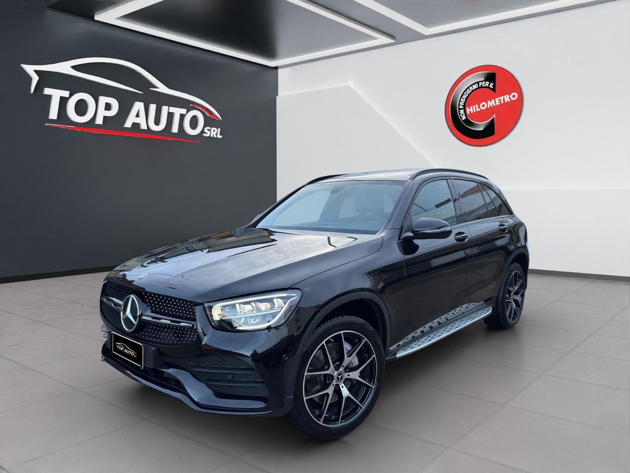 MERCEDES-BENZ GLC 220 d 4MATIC PREMIUM PLUS / TETTO