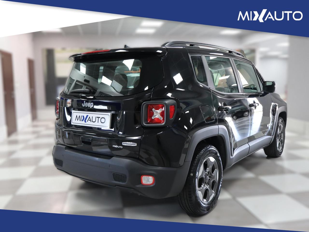 JEEP Renegade 1.6 E-TorQ EVO Longitude