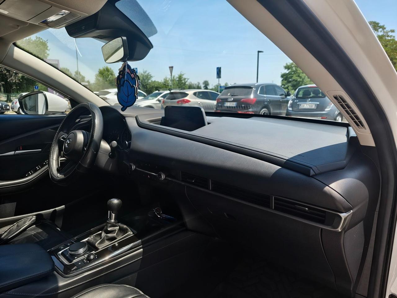 Mazda CX-30 Evolve 2.0 E-SkyActiv-G MHEV #11379