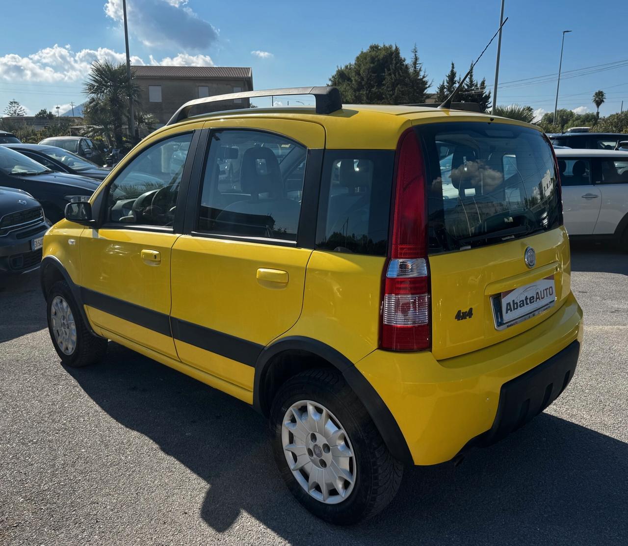 Fiat Panda 1.3 MJT 16V 4x4