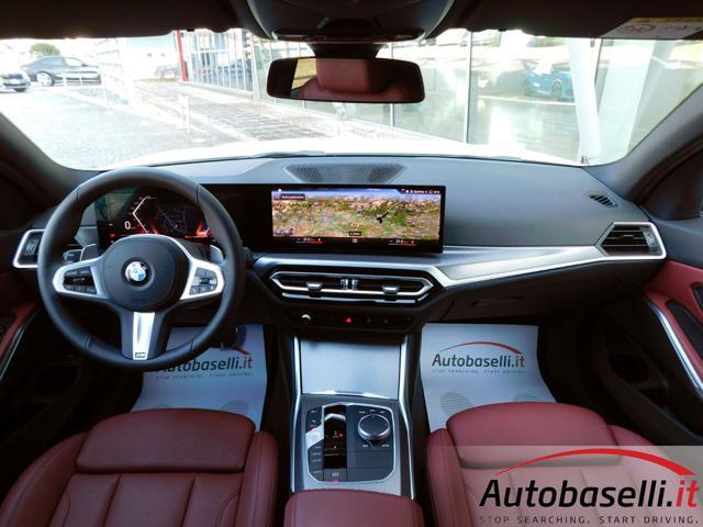 BMW 320 i TOURING MSPORT PRO 184CV AUTOMATICA, UNICO PROP