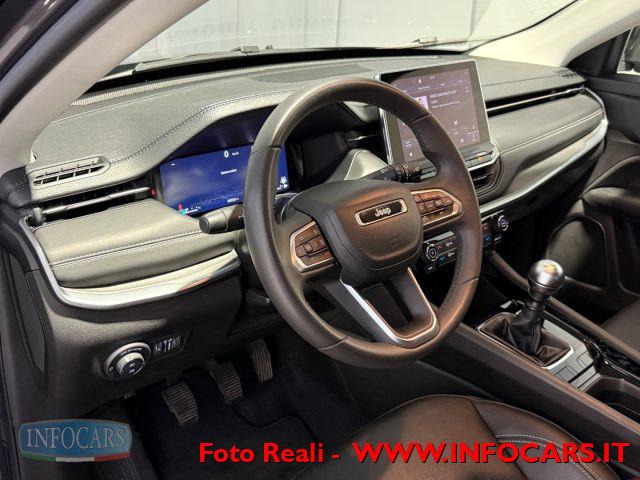 JEEP Compass 1.6 Multijet 130 CV Limited - PROMO