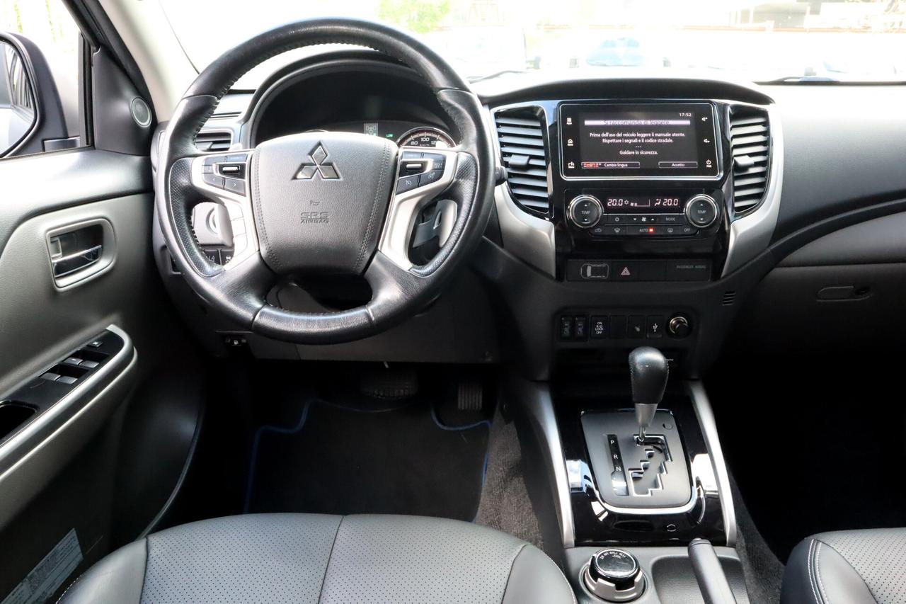 Mitsubishi L200 2.4 DI-D/154CV Double Cab Diamant Edition