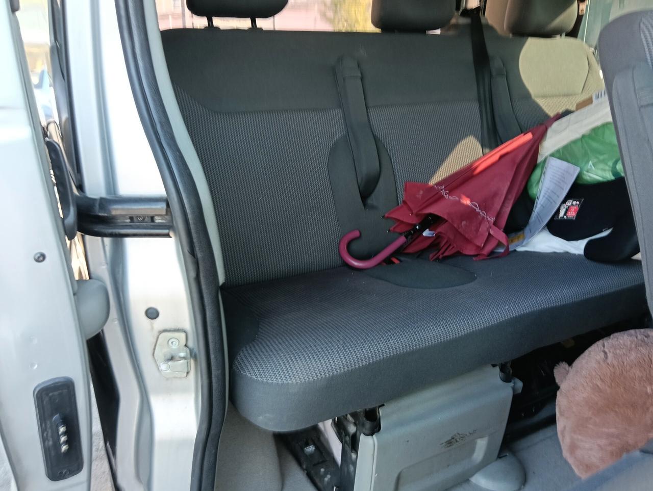 Opel Vivaro 27 2.0 CDTI PC-TN COMBI PULMINO