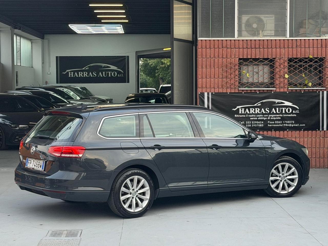 Volkswagen Passat 2.0 TDI SCR DSG Executive BMT