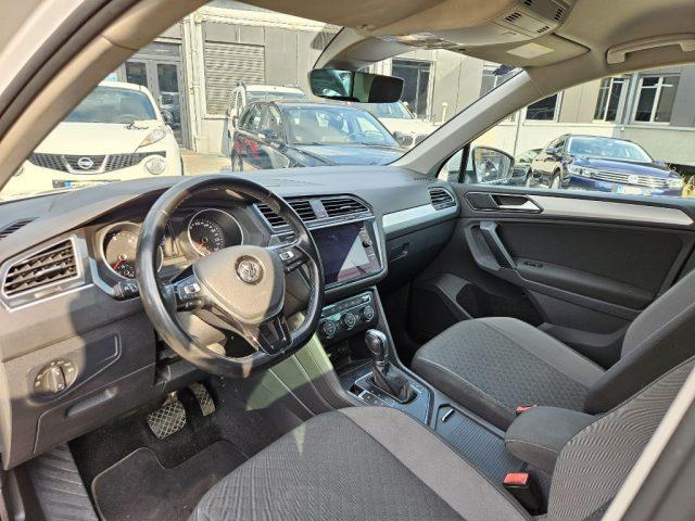VOLKSWAGEN Tiguan 2.0 TDI SCR DSG BlueMotion Technology