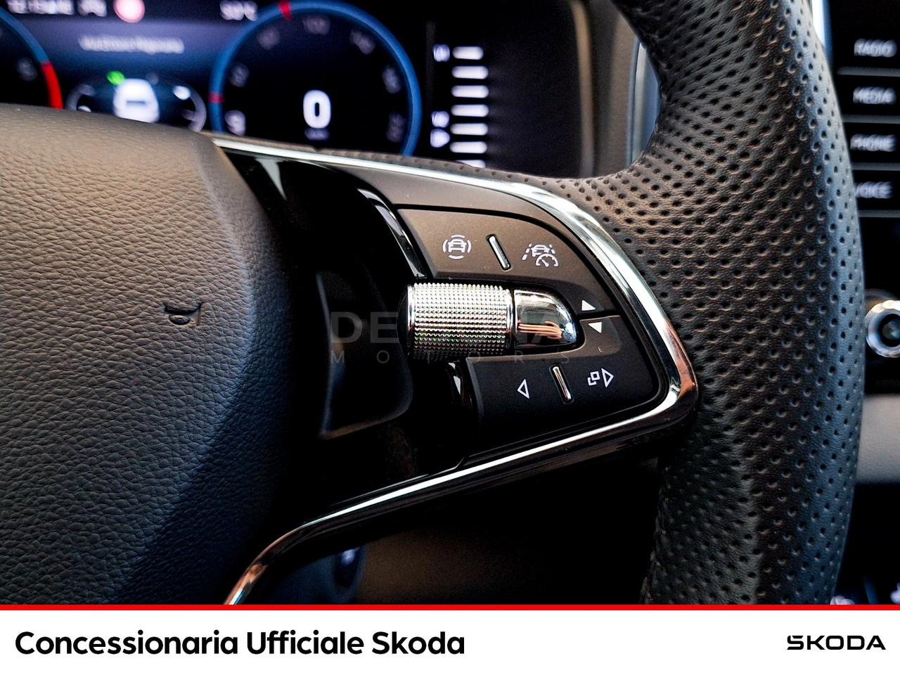 Skoda Karoq 1.0 tsi executive 110cv