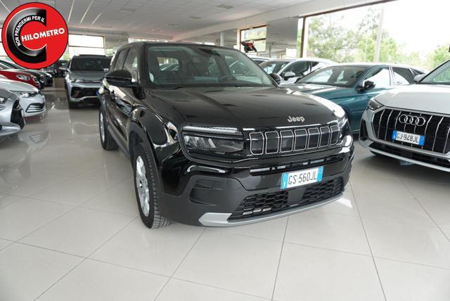 JEEP Avenger 1.2 Turbo 100 CV Altitude