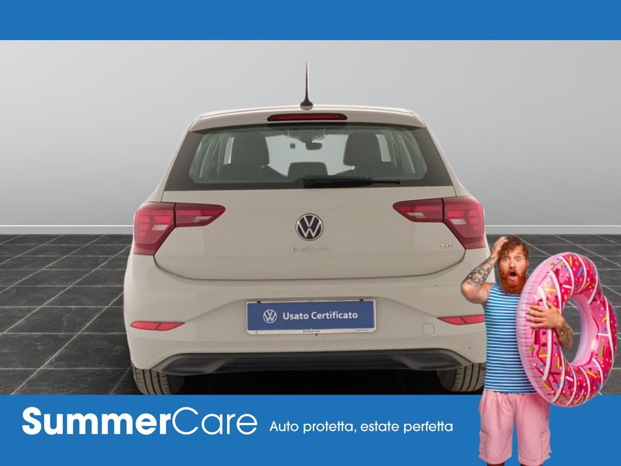 Volkswagen Polo 1.0 tgi 90cv life