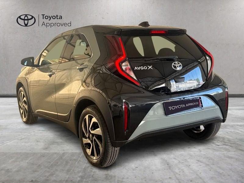 Toyota Aygo X 1.0 72cv Trend