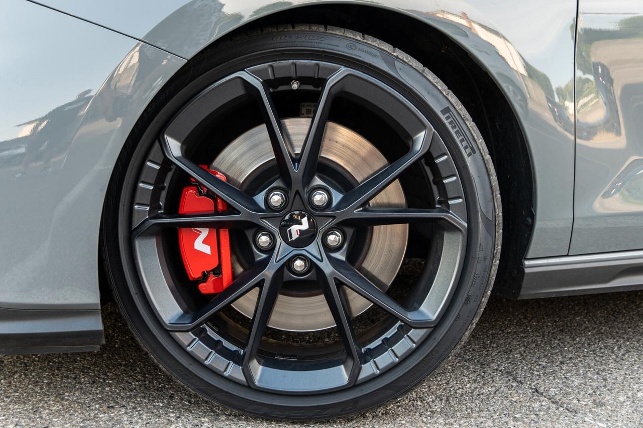 Hyundai i30 N Performance 280CV - 26.000KM - GARANZIA UFFICIALE FINO 2028