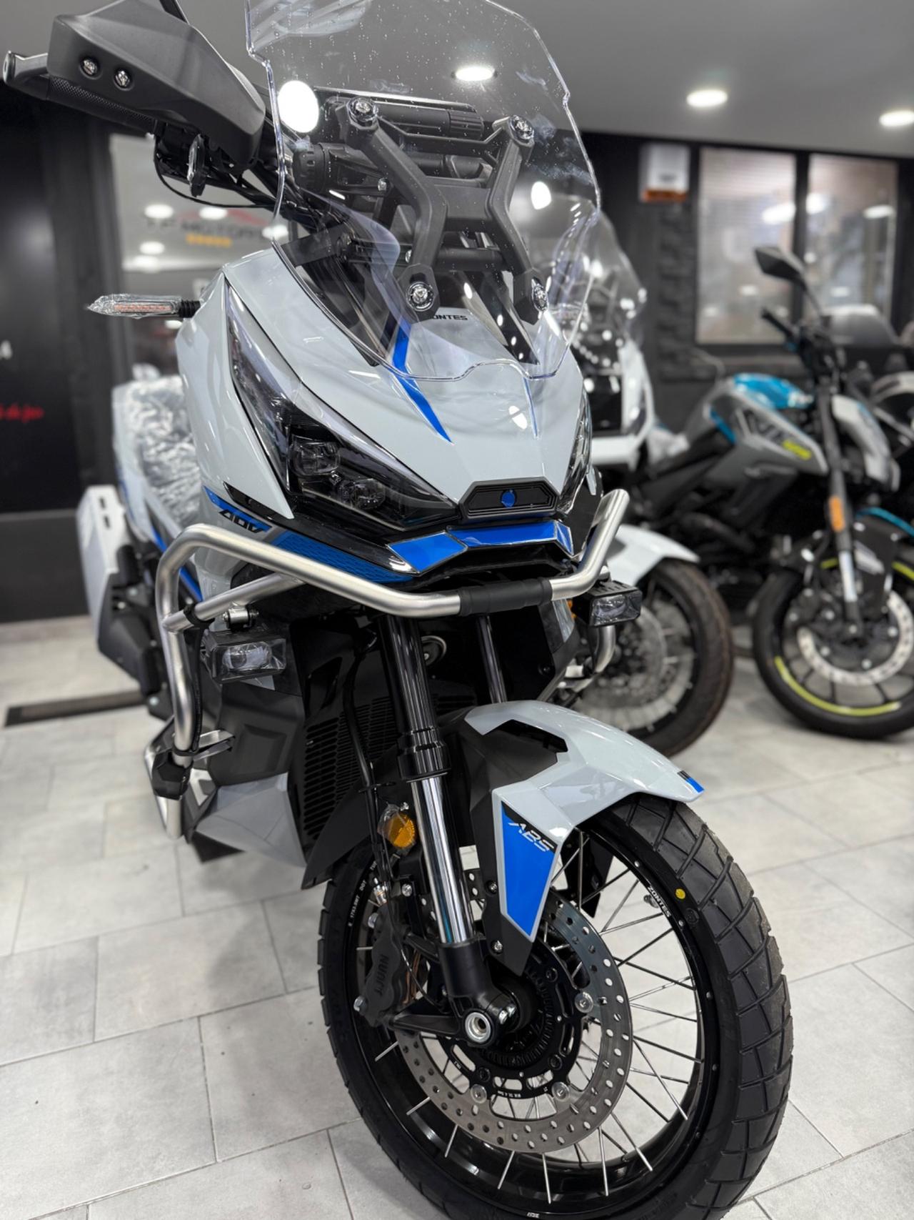 Zontes ZT 368 G NUOVO PRONTA CONSEGNA