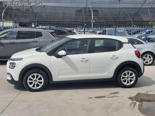 CITROEN C3 C3 III 1.5 bluehdi You! - GR767EX