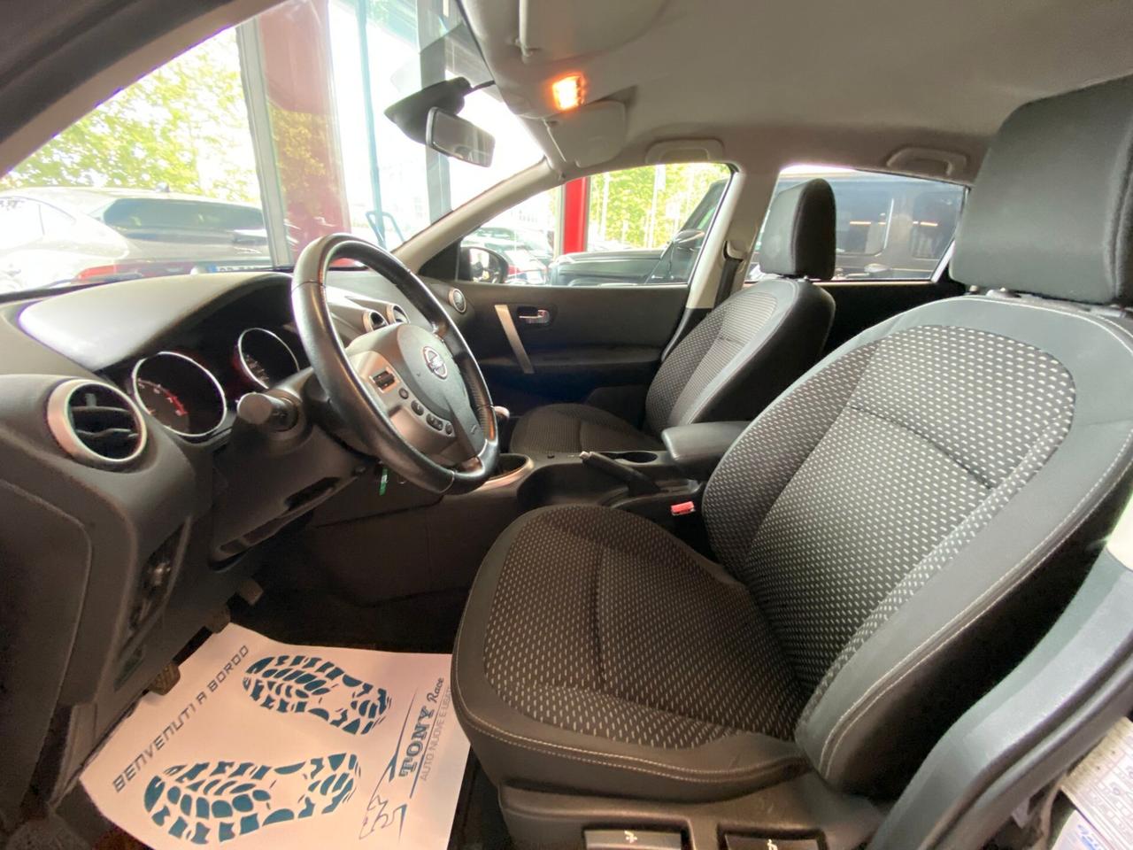 Nissan Qashqai 1.6 63.000 KM